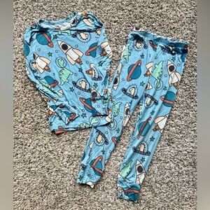 Posh Peanut 3-4T Pajamas